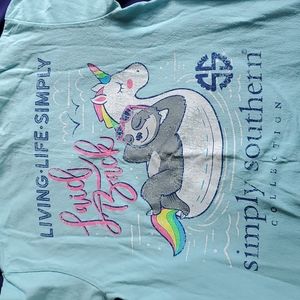 Simply Southern shirt